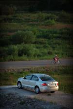 Volkswagen Polo Sedan 2010 года